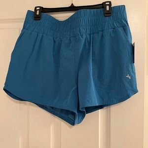 Workout shorts